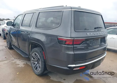 2024 Jeep Wagoneer Series Ii 4X4 z USA, uszkodzony, nr VIN 1C4SJVBPXRS101268